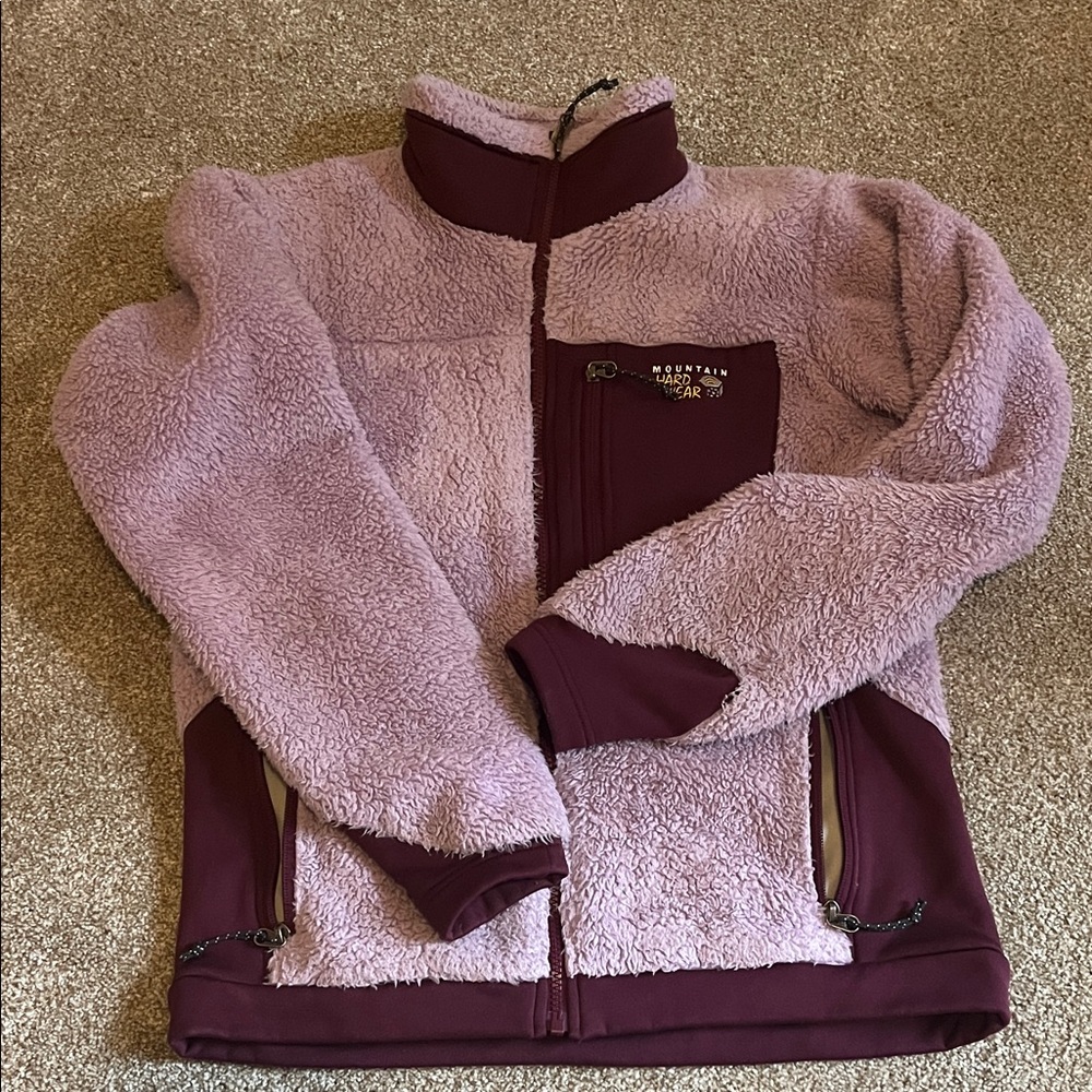 EUC Mountain Hardware Jacket M